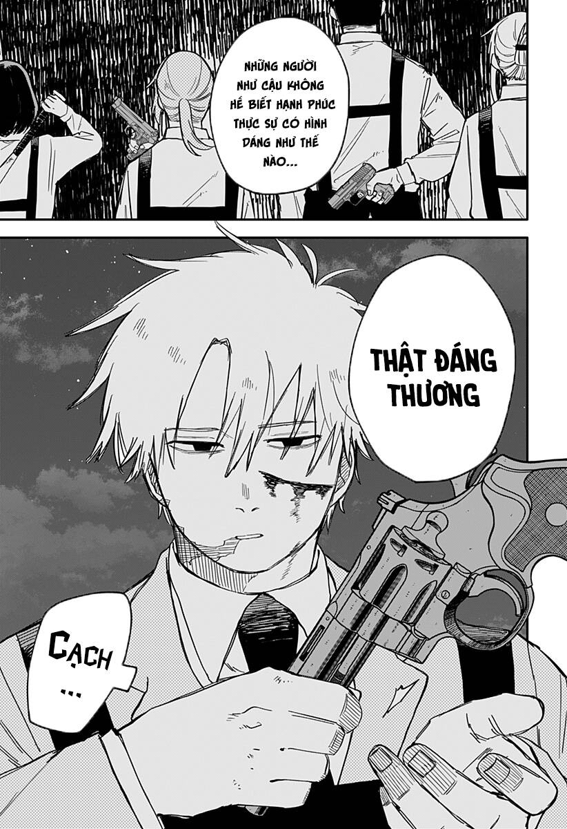 Youchien Wars Chapter 59 - Trang 2