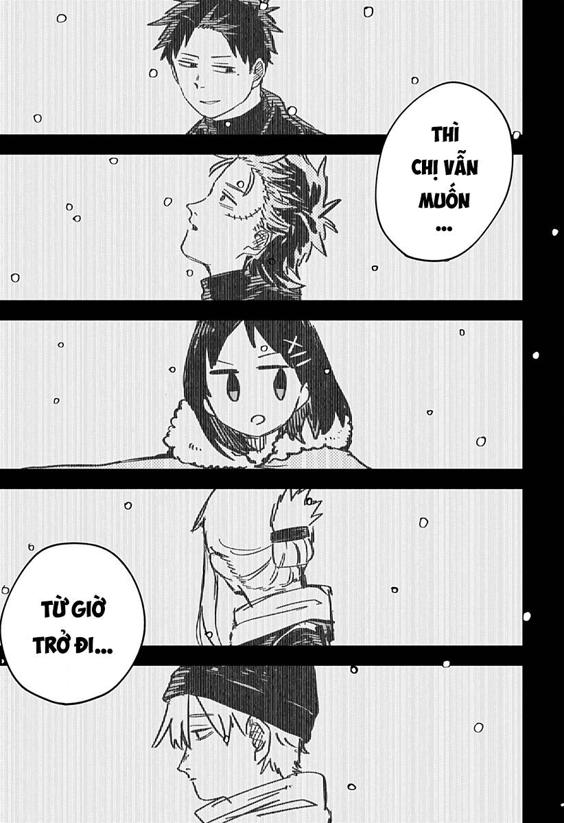 Youchien Wars Chapter 59 - Trang 2