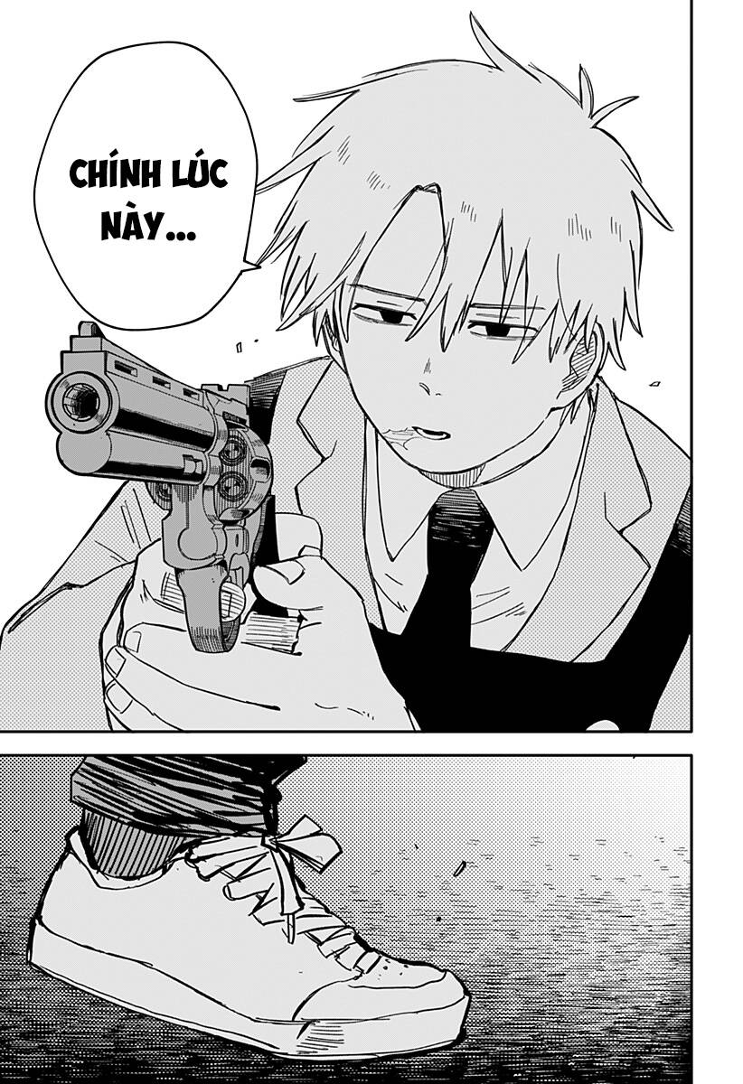 Youchien Wars Chapter 57 - Trang 2