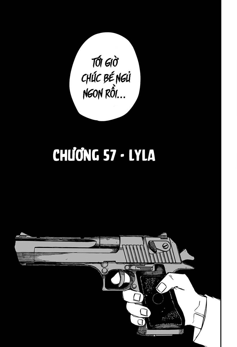 Youchien Wars Chapter 57 - Trang 2