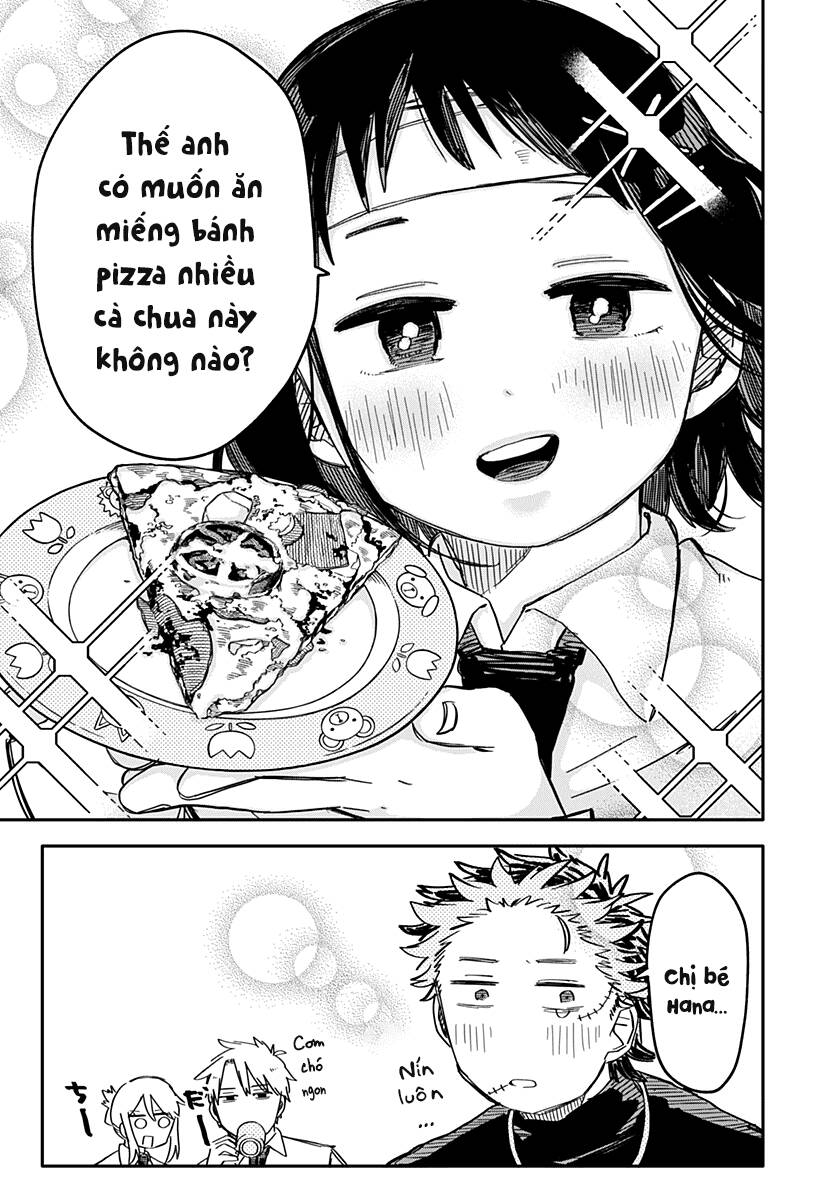 Youchien Wars Chapter 56 - Trang 2