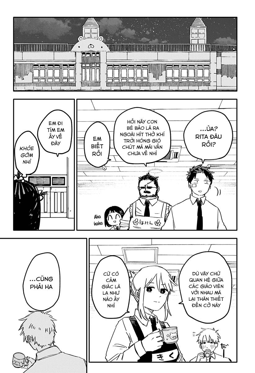 Youchien Wars Chapter 56 - Trang 2