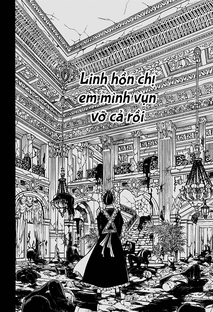 Youchien Wars Chapter 54 - Trang 2