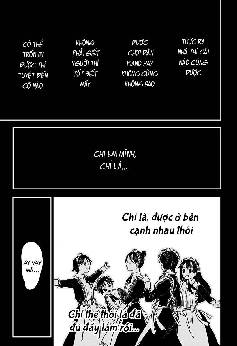 Youchien Wars Chapter 54 - Trang 2