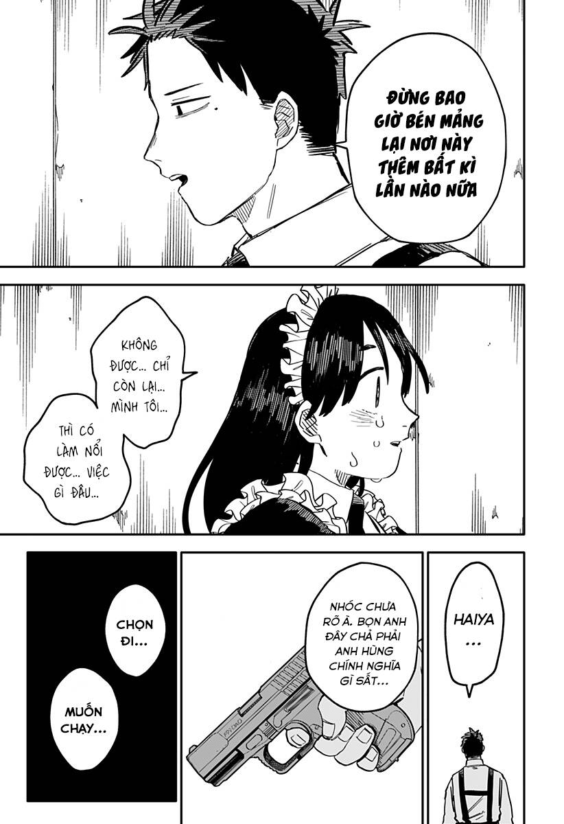 Youchien Wars Chapter 54 - Trang 2