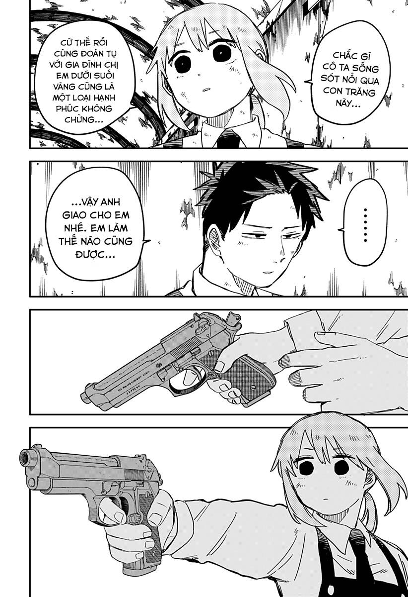 Youchien Wars Chapter 54 - Trang 2