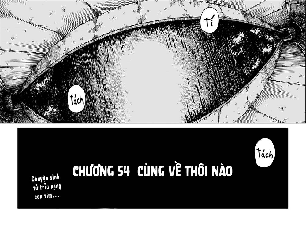 Youchien Wars Chapter 54 - Trang 2