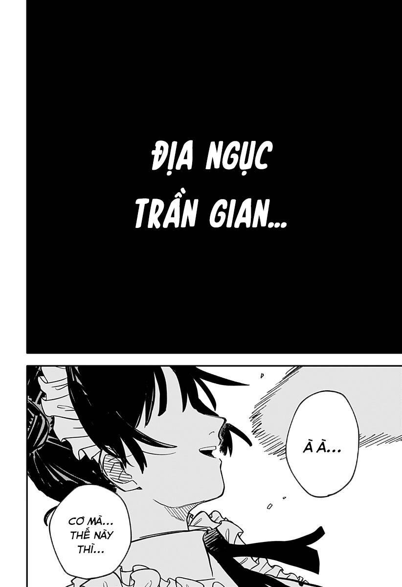 Youchien Wars Chapter 53 - Trang 2