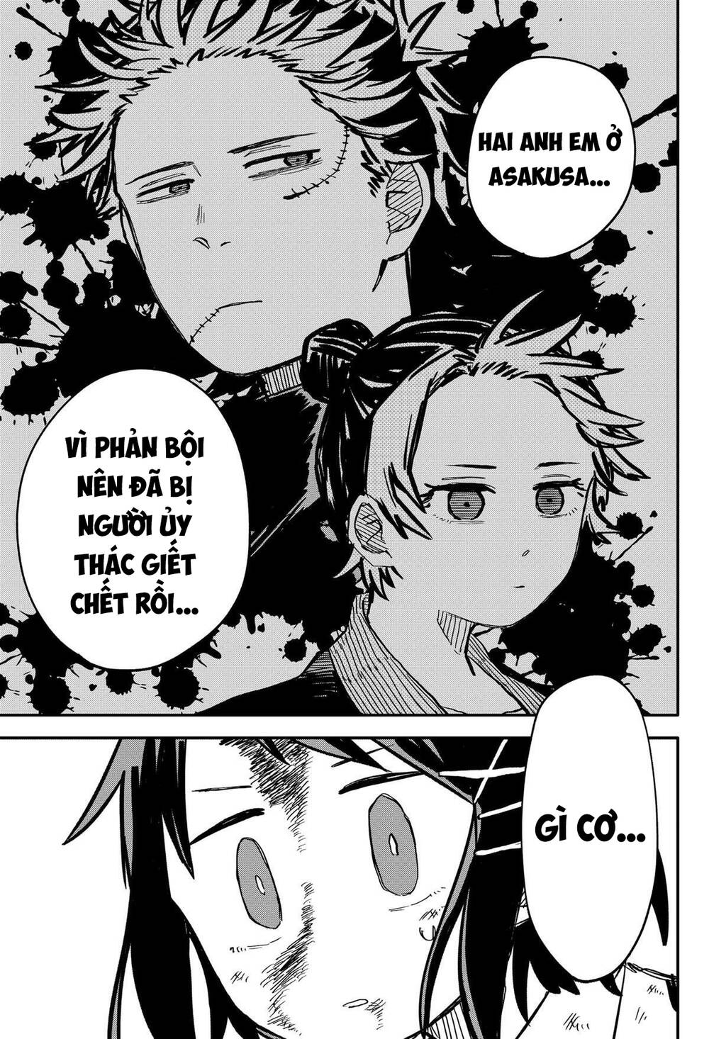 Youchien Wars Chapter 52 - Trang 2