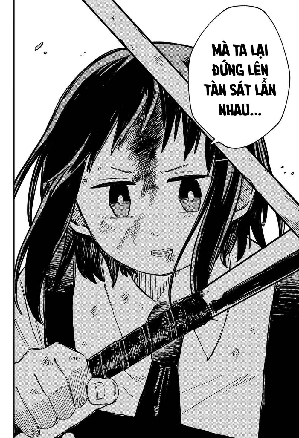 Youchien Wars Chapter 52 - Trang 2