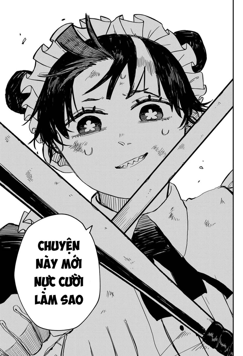 Youchien Wars Chapter 52 - Trang 2