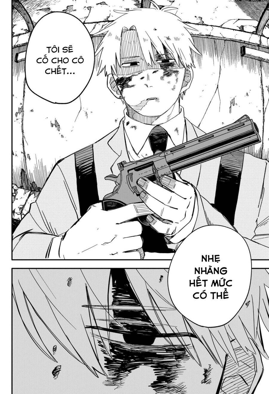 Youchien Wars Chapter 51 - Trang 2