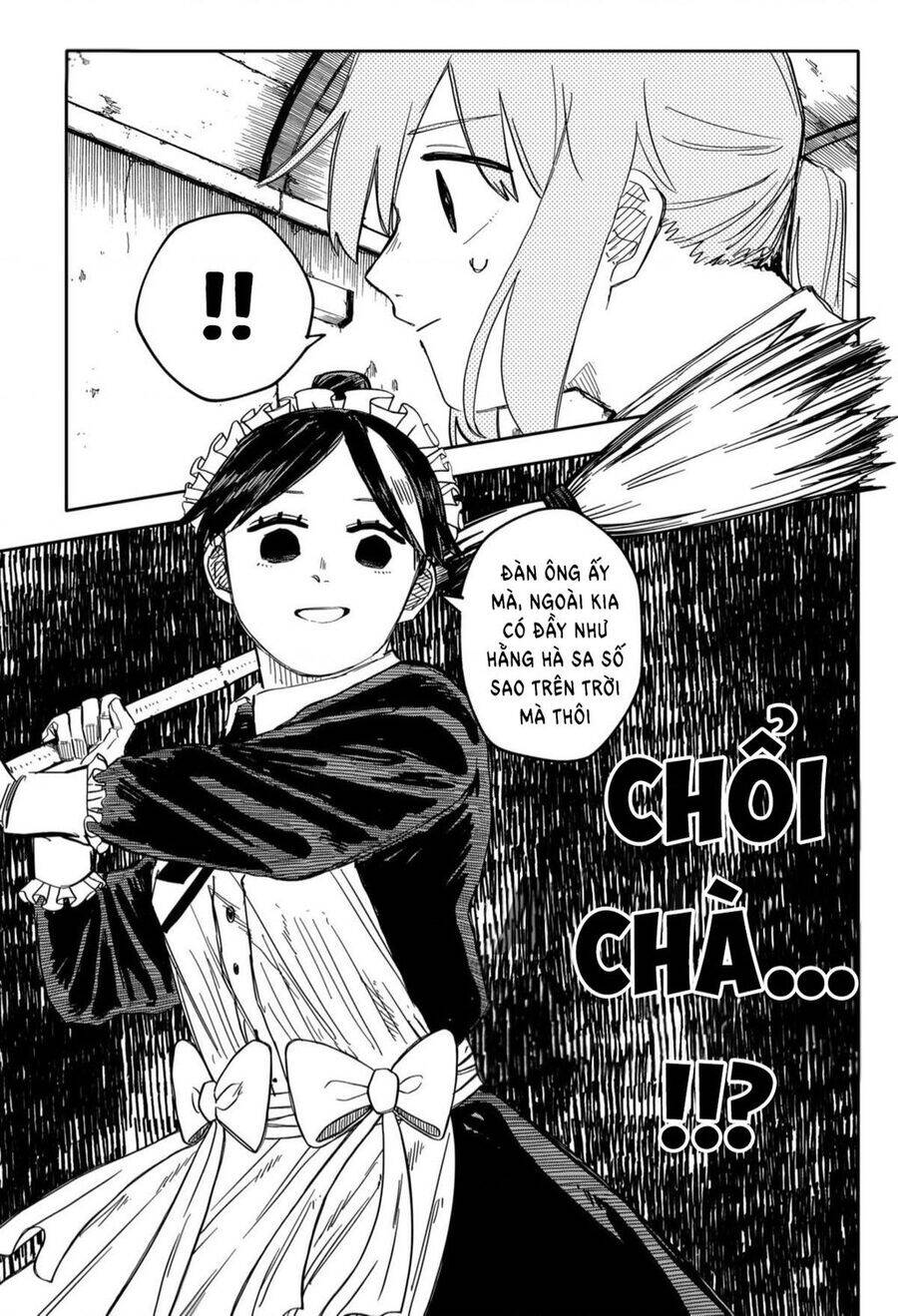 Youchien Wars Chapter 49 - Trang 2