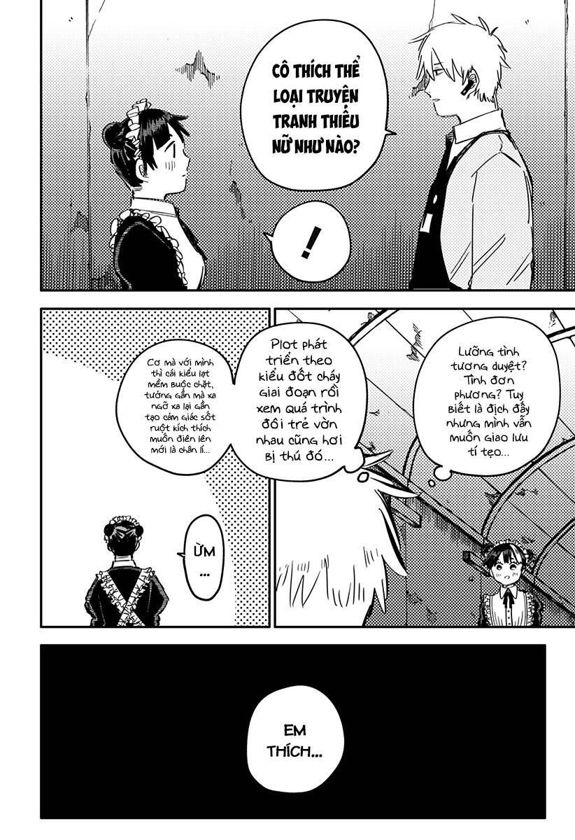 Youchien Wars Chapter 47 - Trang 2