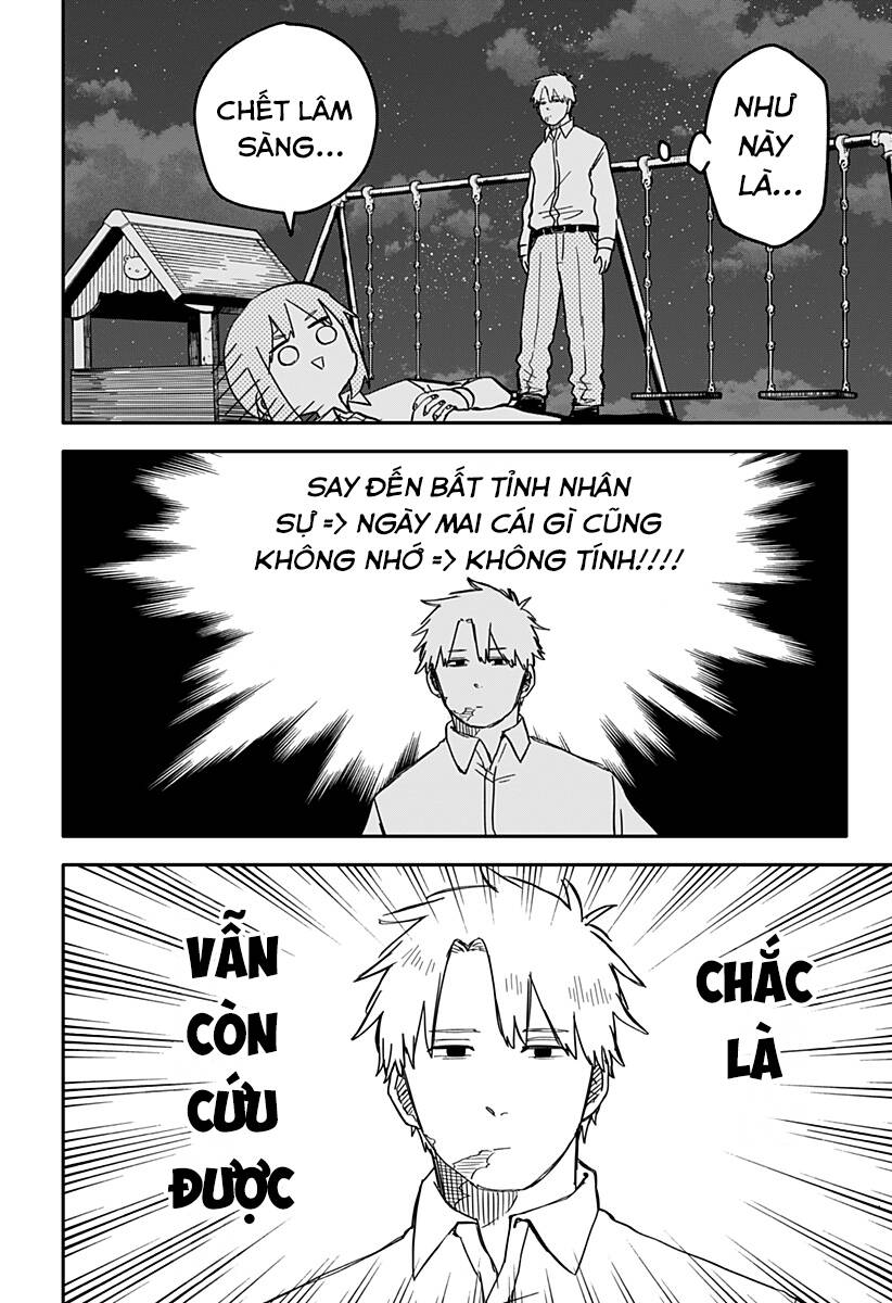 Youchien Wars Chapter 40 - Trang 2