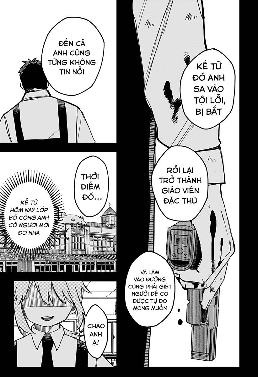 Youchien Wars Chapter 40 - Trang 2