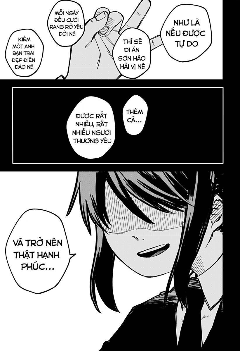 Youchien Wars Chapter 32 - Trang 2