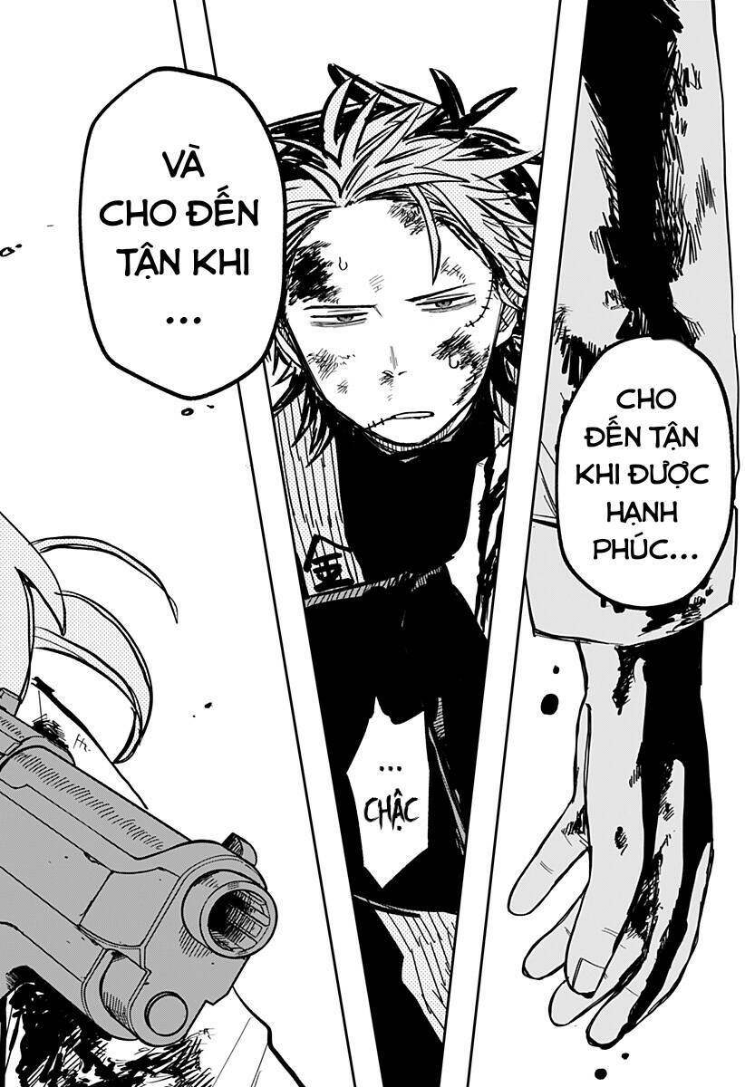 Youchien Wars Chapter 32 - Trang 2