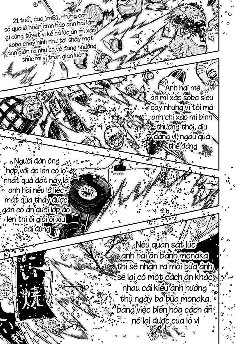 Youchien Wars Chapter 31 - Trang 2