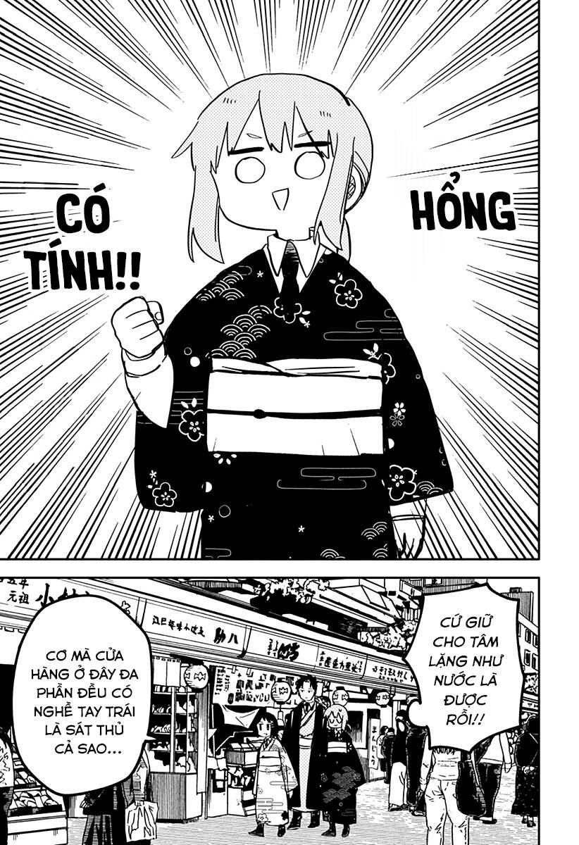 Youchien Wars Chapter 29 - Trang 2