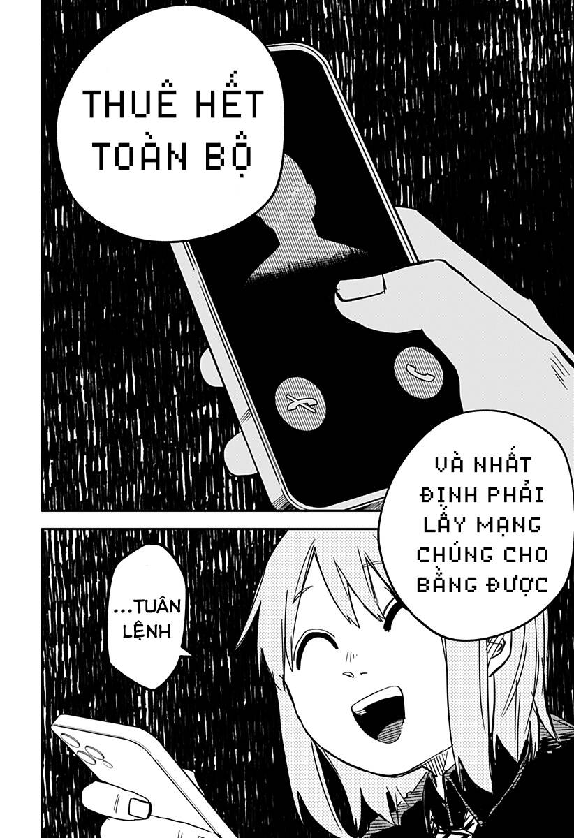 Youchien Wars Chapter 28 - Trang 2