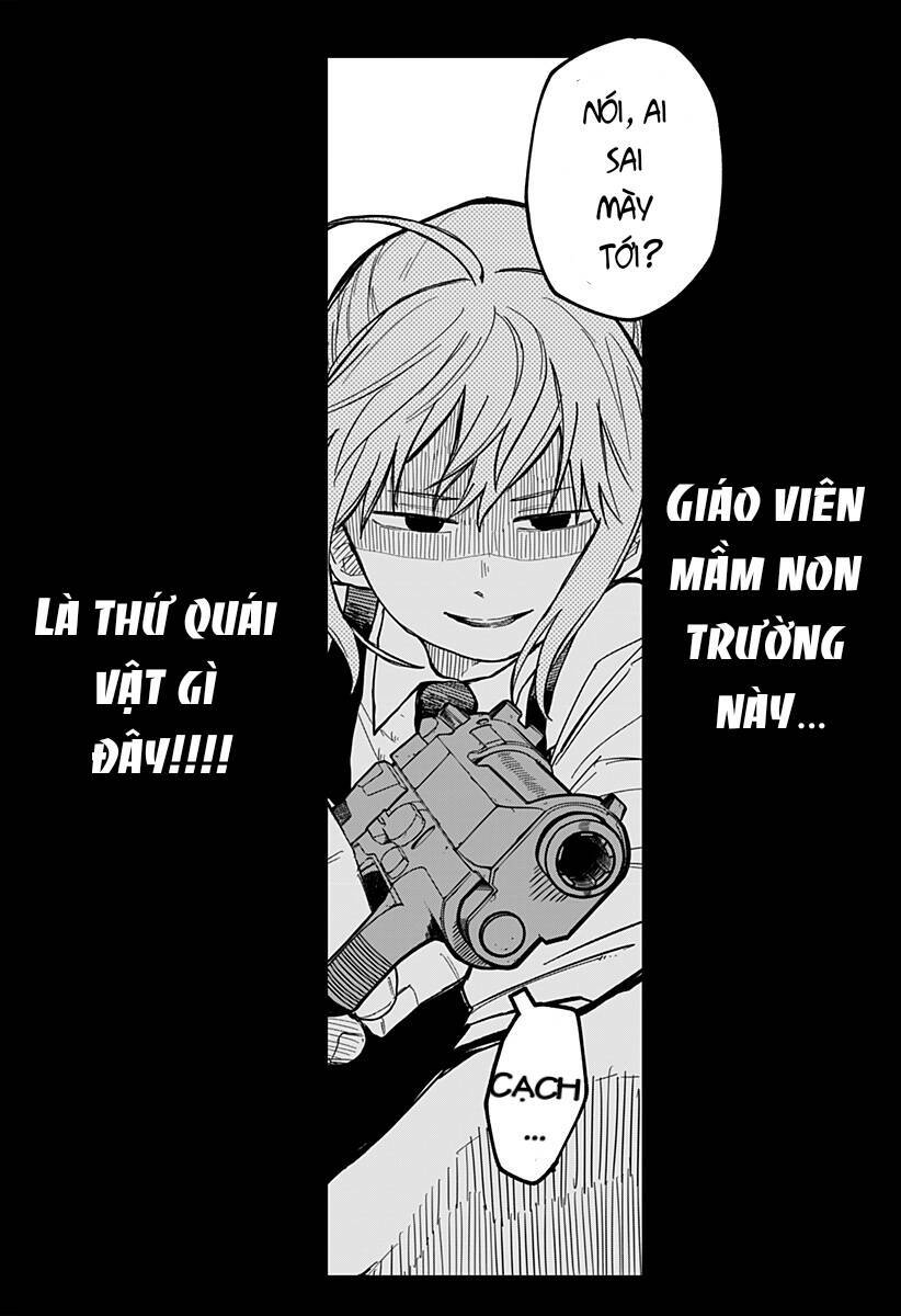 Youchien Wars Chapter 21 - Trang 2