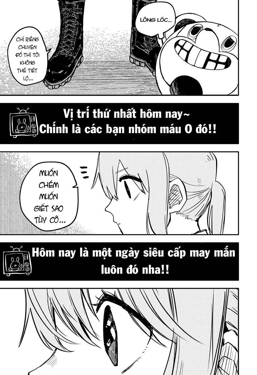 Youchien Wars Chapter 21 - Trang 2