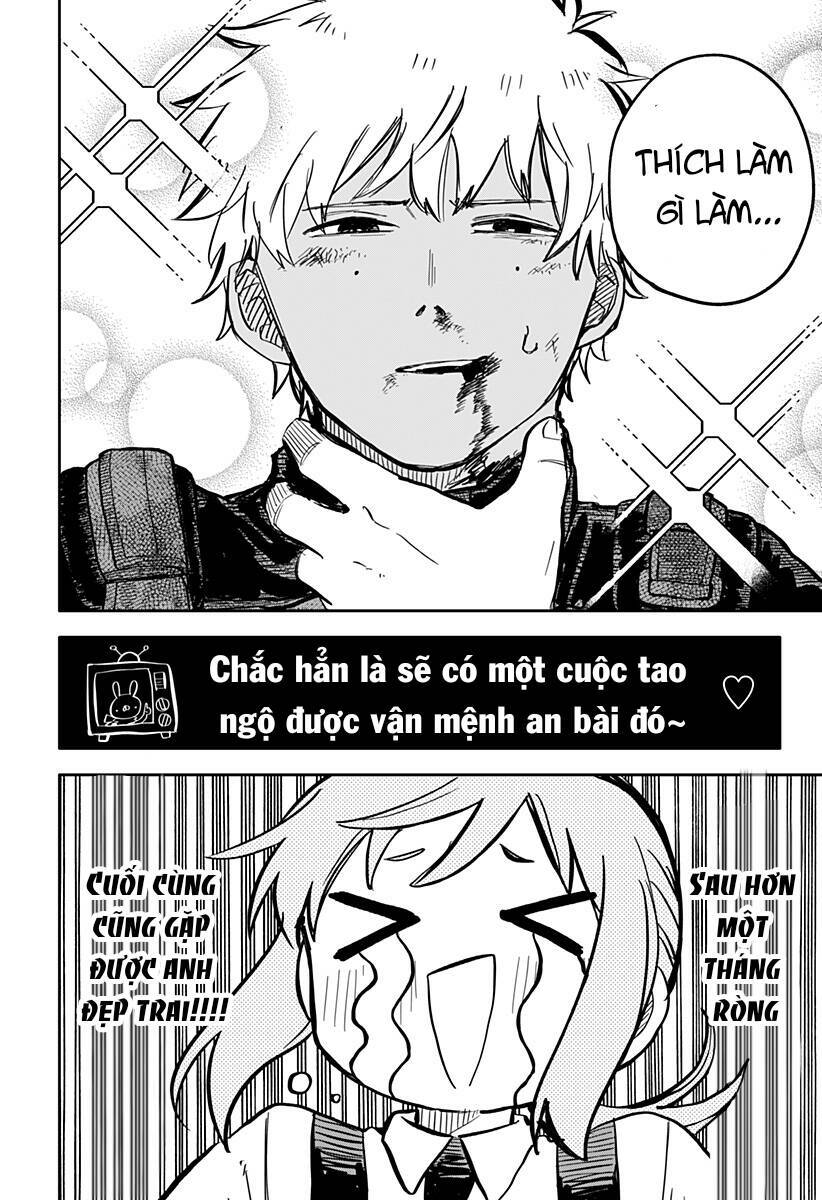 Youchien Wars Chapter 21 - Trang 2