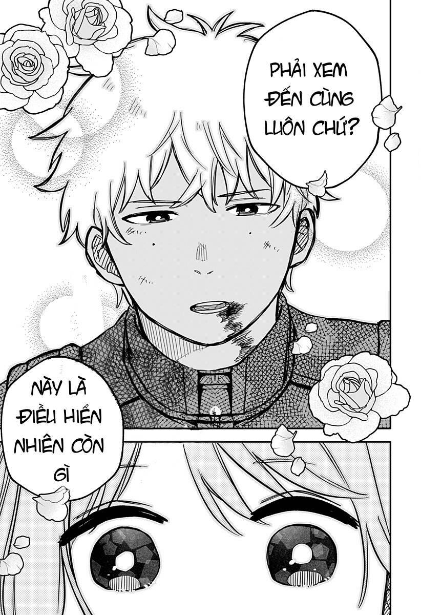 Youchien Wars Chapter 21 - Trang 2