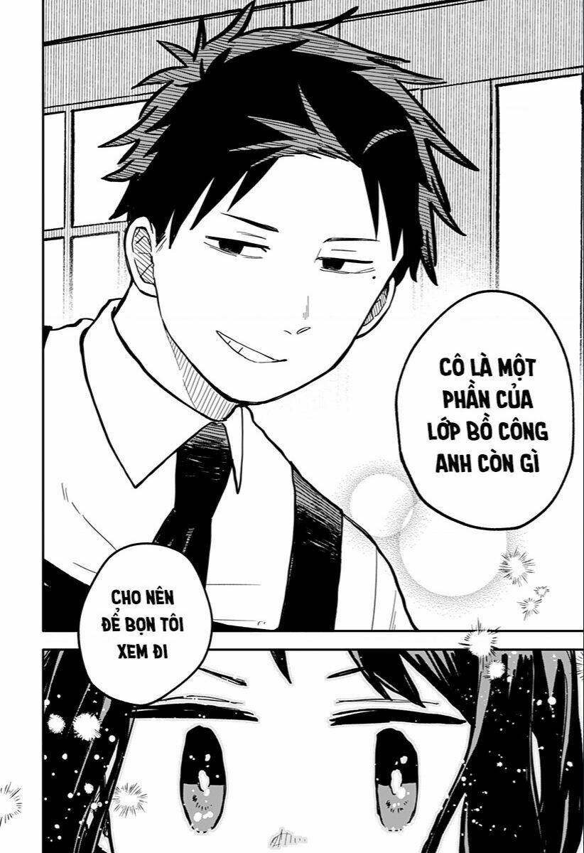 Youchien Wars Chapter 20.2 - Trang 2