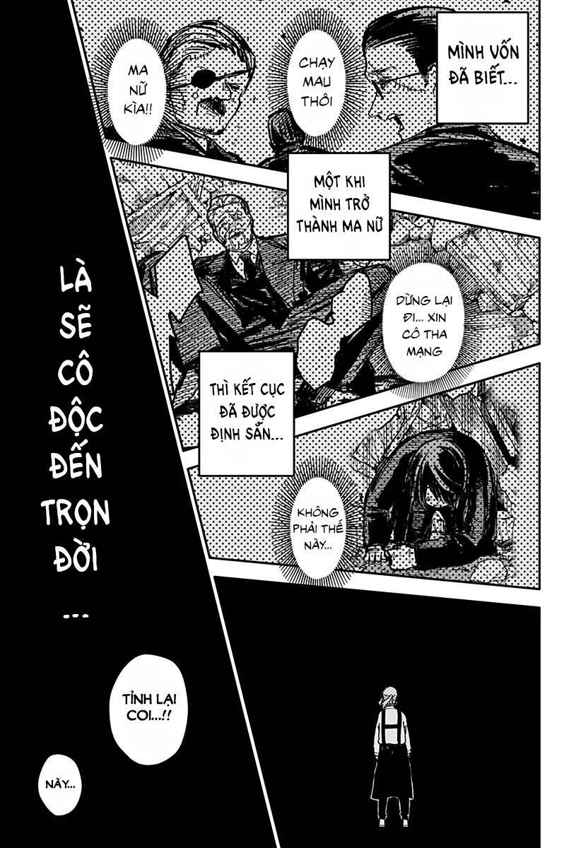 Youchien Wars Chapter 19 - Trang 2