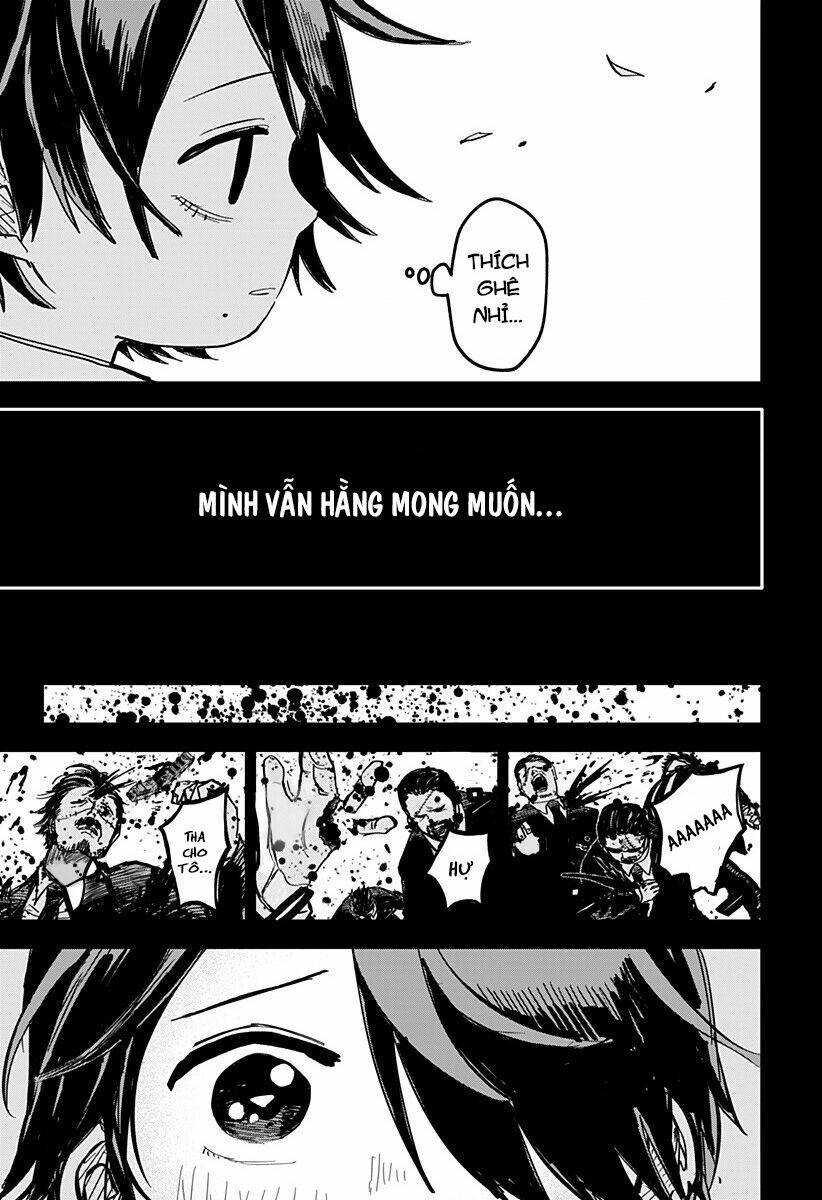 Youchien Wars Chapter 16 - Trang 2