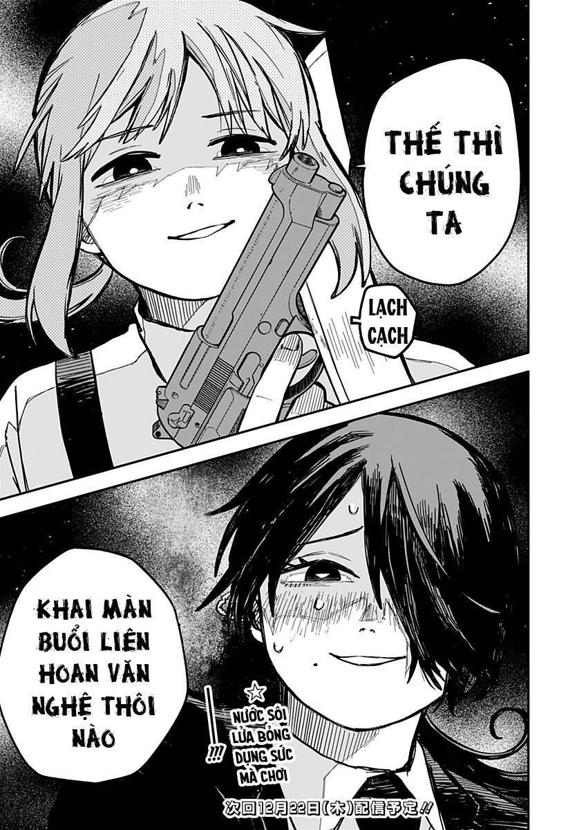 Youchien Wars Chapter 14 - Trang 2