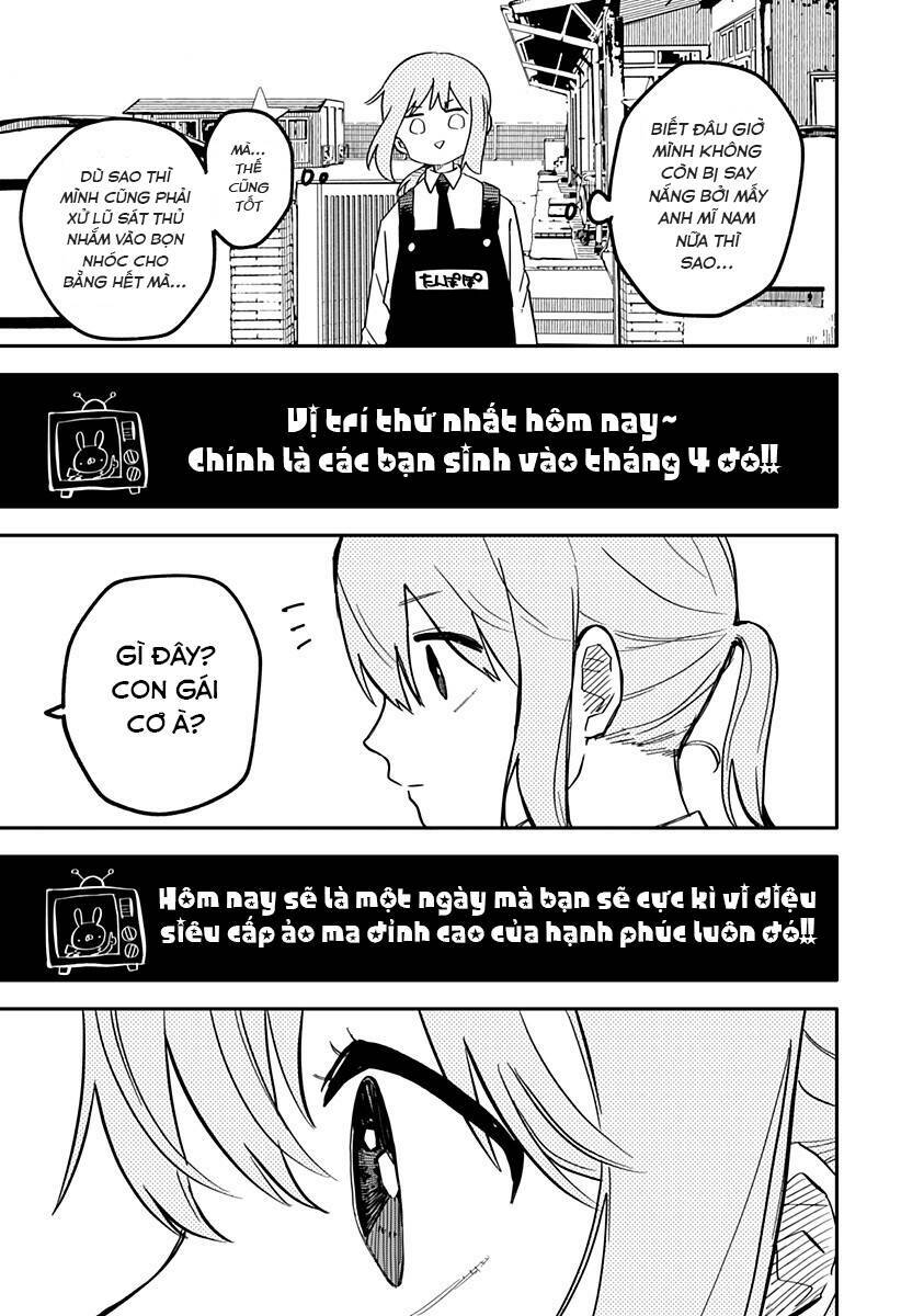 Youchien Wars Chapter 13 - Trang 2