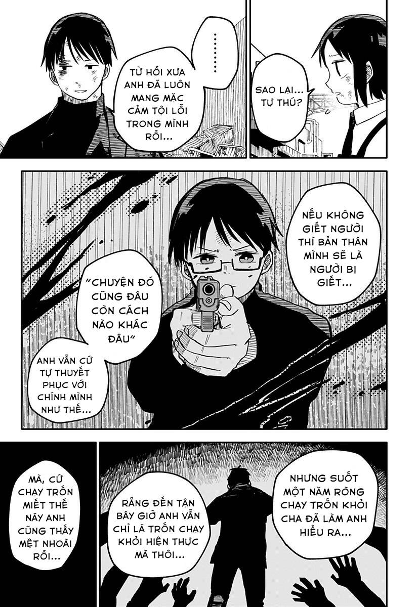 Youchien Wars Chapter 10 - Trang 2