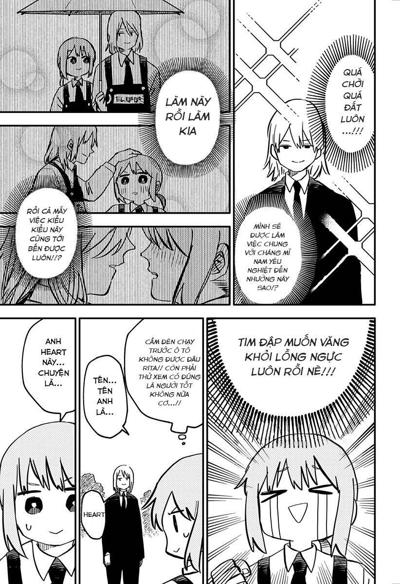 Youchien Wars Chapter 6 - Trang 2