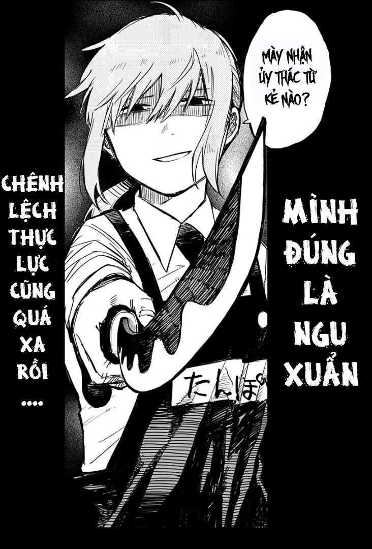 Youchien Wars Chapter 2 - Trang 2