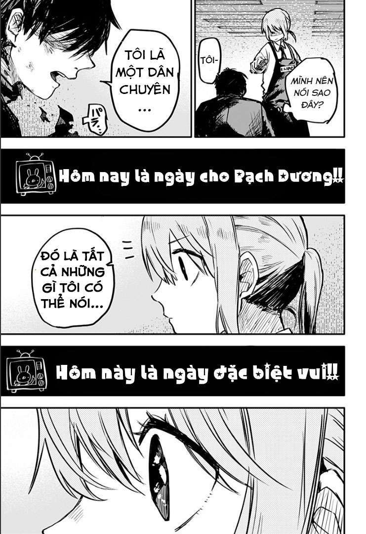 Youchien Wars Chapter 1 - Trang 2