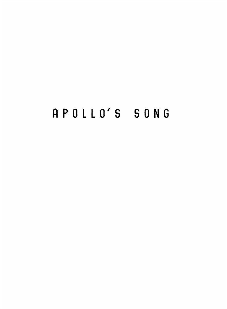 Apollo’S Song Chapter 0 - Trang 2