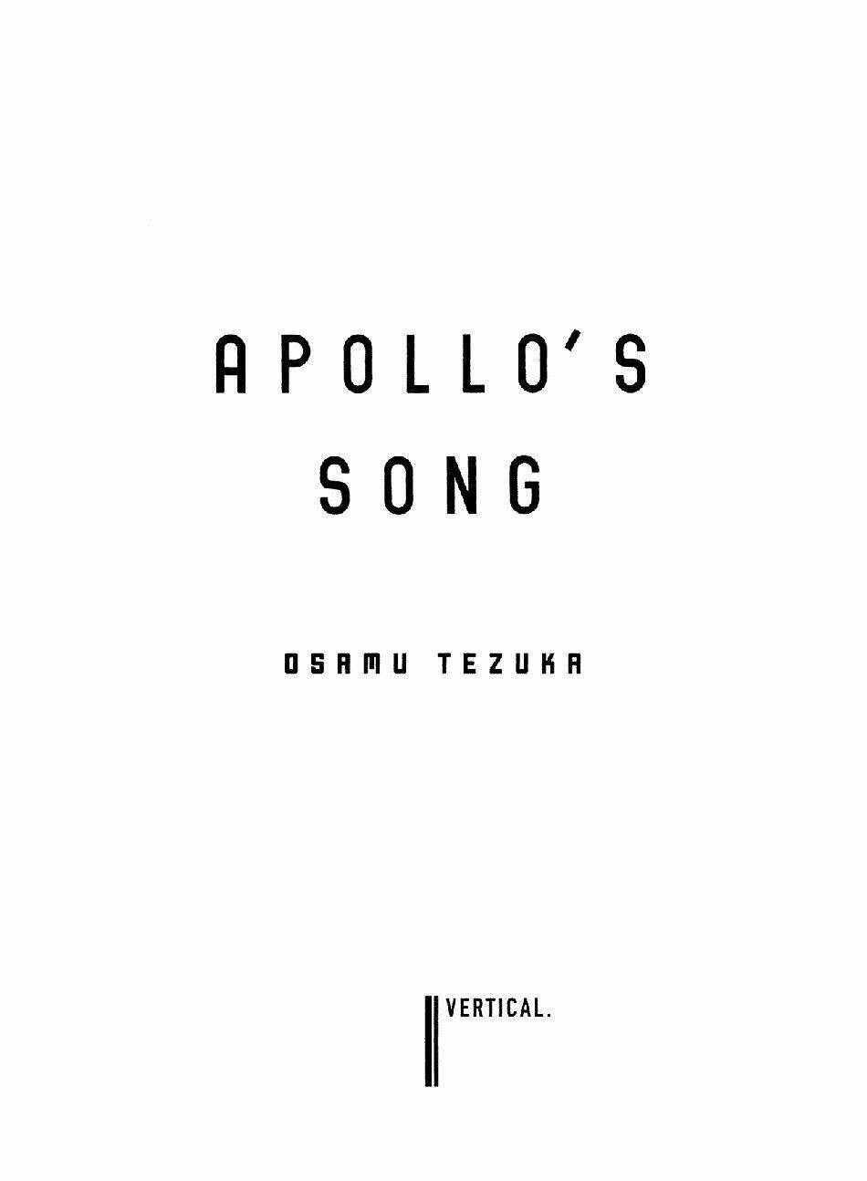 Apollo’S Song Chapter 0 - Trang 2