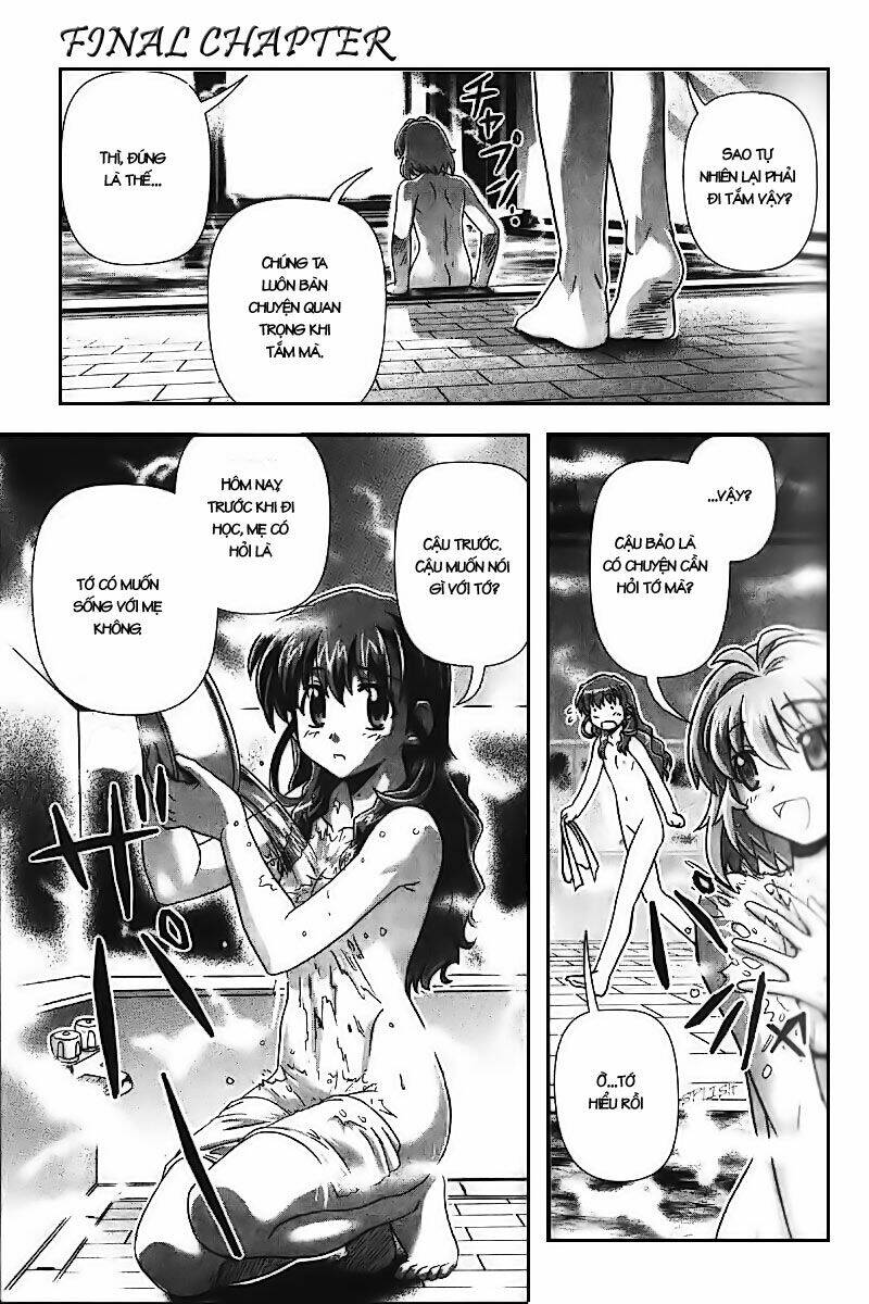 Onegai Twins Chapter 10 - Trang 2