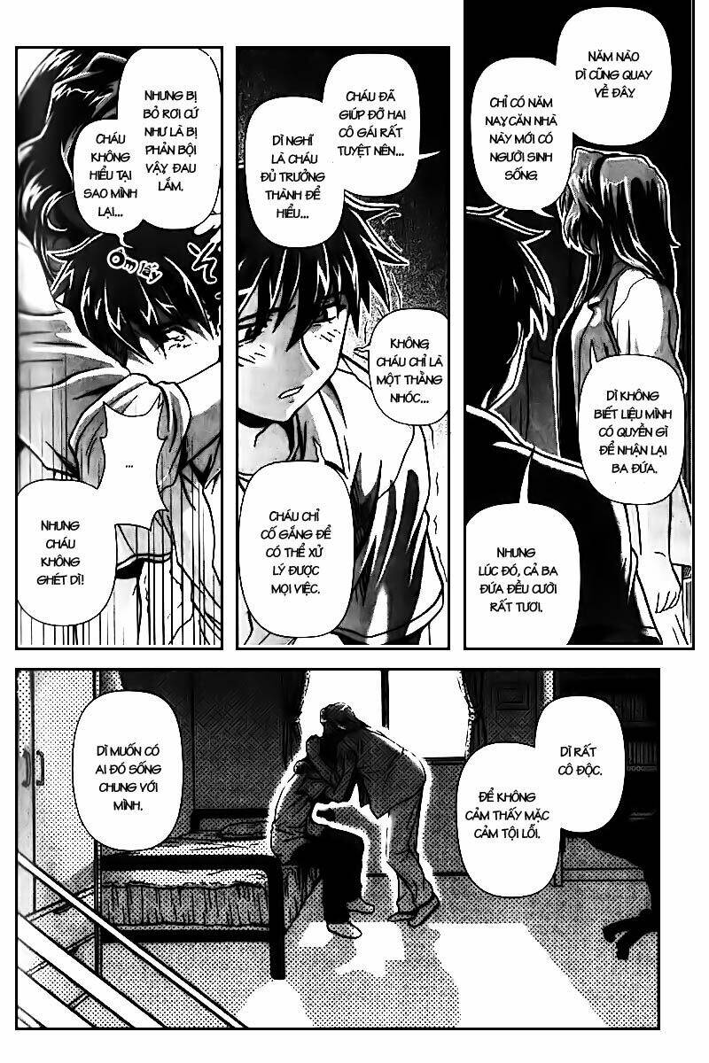 Onegai Twins Chapter 10 - Trang 2