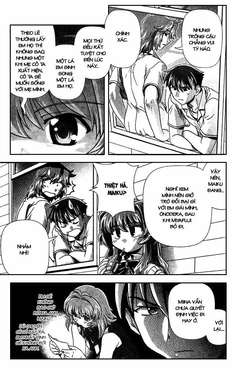 Onegai Twins Chapter 9 - Trang 2