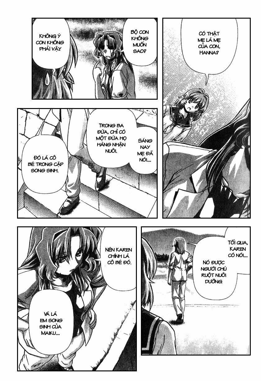 Onegai Twins Chapter 9 - Trang 2