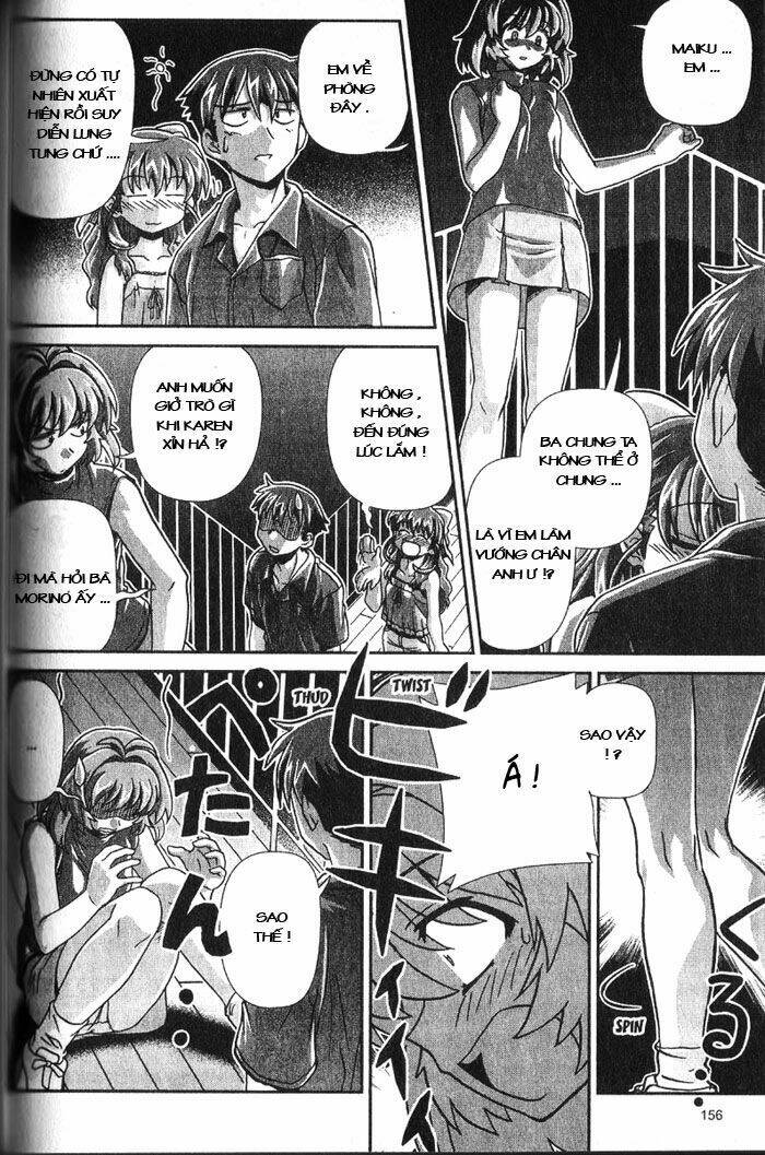 Onegai Twins Chapter 7 - Trang 2