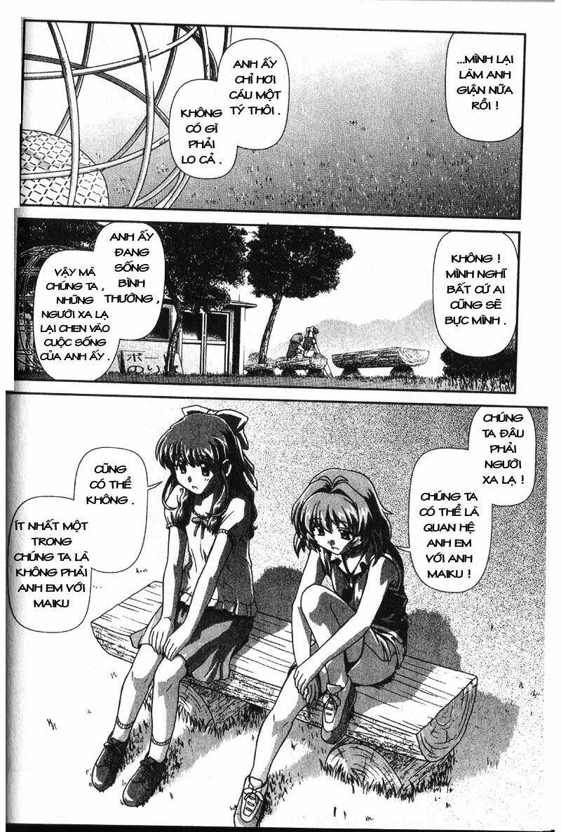 Onegai Twins Chapter 3 - Trang 2