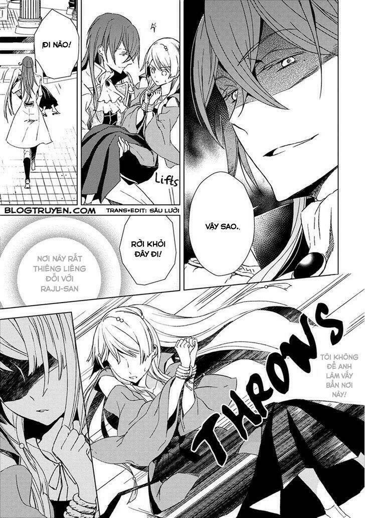 Aoki Umi No Torawarehime Chapter 10 - Trang 2