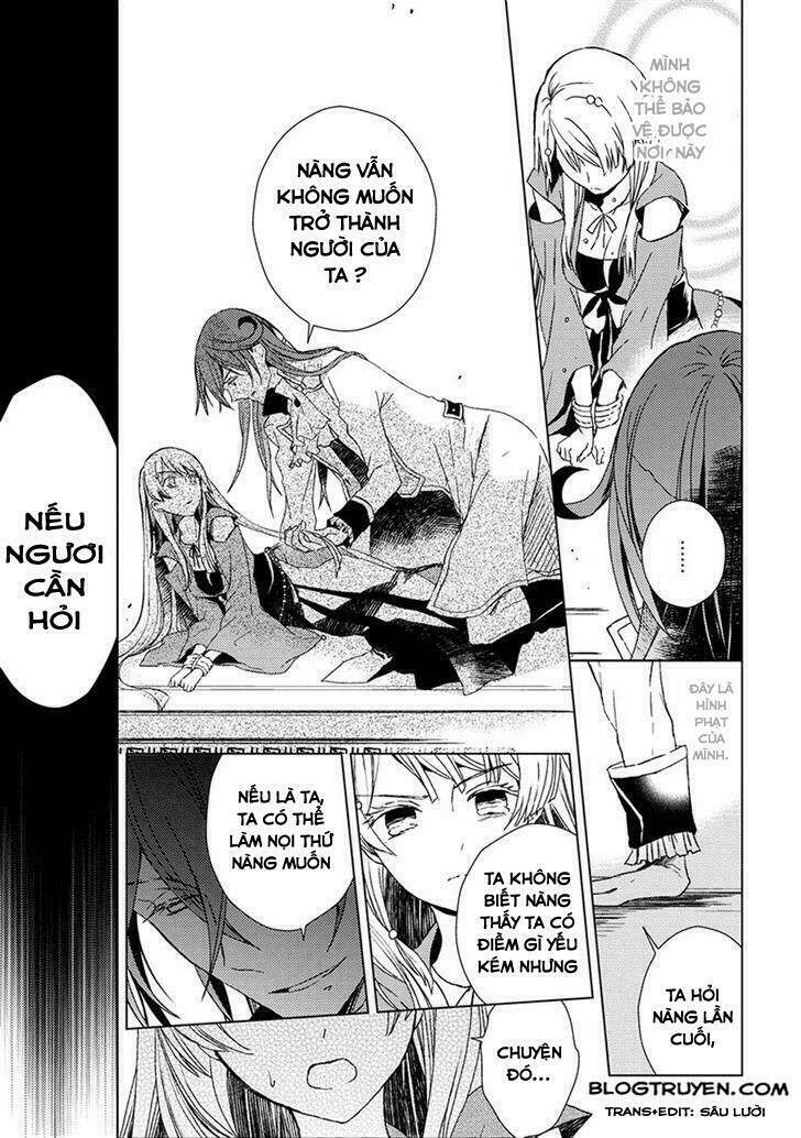 Aoki Umi No Torawarehime Chapter 10 - Trang 2