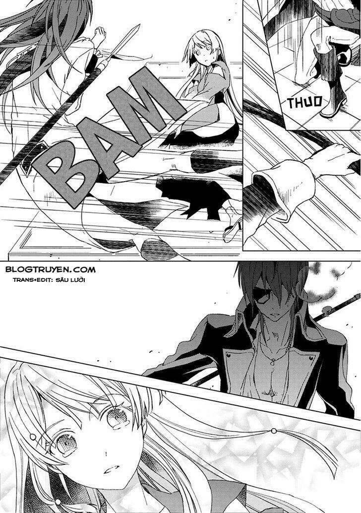 Aoki Umi No Torawarehime Chapter 10 - Trang 2