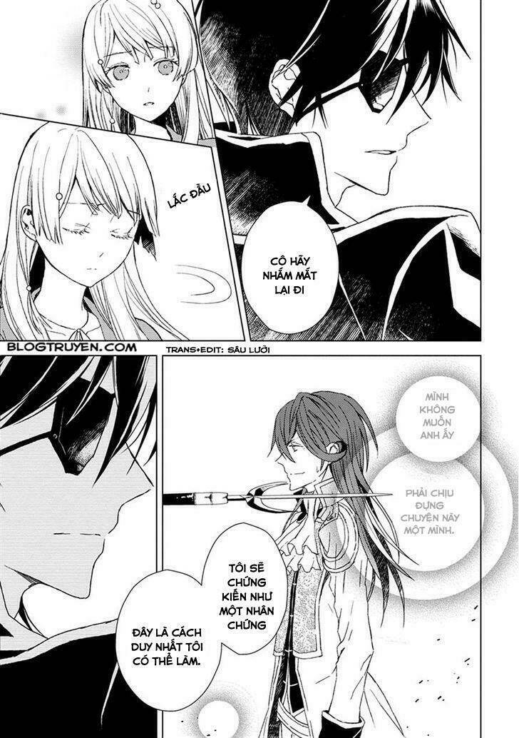 Aoki Umi No Torawarehime Chapter 10 - Trang 2